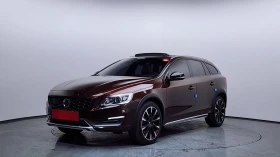 Volvo V60 Cross Country 2.5T 5cylinder AWD, снимка 1