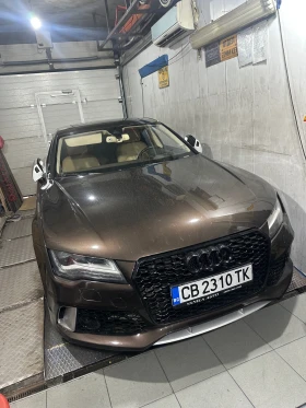 Audi A7 3.0 BITDI RS7  pack-mega full full екстри, снимка 3