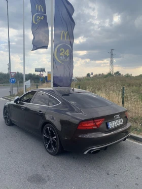 Audi A7 3.0 BITDI RS7  pack-mega full full екстри, снимка 6