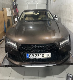 Audi A7 3.0 BITDI RS7  pack-mega full full екстри, снимка 1