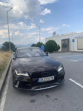 Audi A7 3.0 BITDI RS7  pack-mega full full екстри, снимка 8