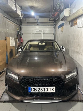 Audi A7 3.0 BITDI RS7  pack-mega full full екстри, снимка 10