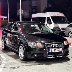 Audi A3 2.0TDI / S-line / BMM, снимка 1