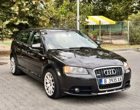 Audi A3 2.0TDI / S-line / BMM, снимка 3