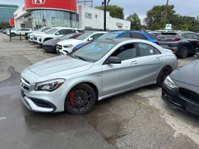 Mercedes-Benz CLA 45 AMG 4MATIC * ГЛАВНО ПРЕДСТАВИТЕЛСТВО* , снимка 3