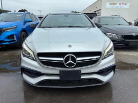Mercedes-Benz CLA 45 AMG 4MATIC * ГЛАВНО ПРЕДСТАВИТЕЛСТВО* , снимка 2