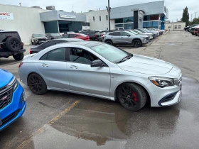 Mercedes-Benz CLA 45 AMG 4MATIC * ГЛАВНО ПРЕДСТАВИТЕЛСТВО* , снимка 4