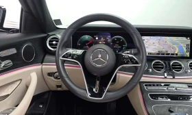 Mercedes-Benz E 250  AMG Line * Обдухване * Head Up * 360 Камера * , снимка 12