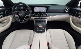 Mercedes-Benz E 250  AMG Line * Обдухване * Head Up * 360 Камера * , снимка 7