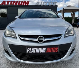 Opel Astra 2.0CDI/CARPLAY/NAVI/ПОДГРЕВ/ТЕГЛИЧ , снимка 3
