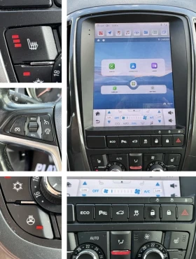 Opel Astra 2.0CDI/CARPLAY/NAVI/ПОДГРЕВ/ТЕГЛИЧ , снимка 16