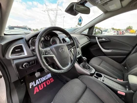 Opel Astra 2.0CDI/CARPLAY/NAVI/ПОДГРЕВ/ТЕГЛИЧ , снимка 9