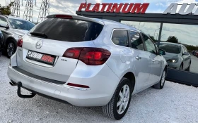 Opel Astra 2.0CDI/CARPLAY/NAVI/ПОДГРЕВ/ТЕГЛИЧ , снимка 8