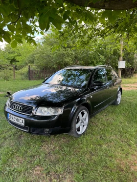 Audi A4 B6 Avant, снимка 1