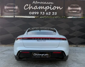 Porsche Taycan Бартер лизинг, снимка 5