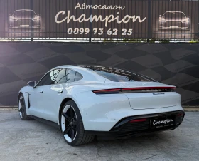 Porsche Taycan Бартер лизинг, снимка 4