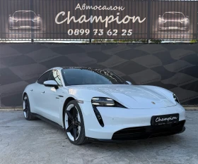 Porsche Taycan Бартер лизинг, снимка 3