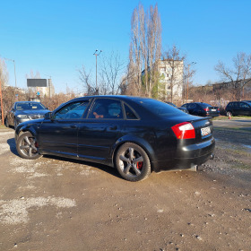 Audi A4 1.8Т 193к.с., снимка 2