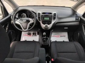 Hyundai Ix20 1.4 Бензин, /Газ , снимка 11