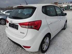 Hyundai Ix20 1.4 Бензин, /Газ , снимка 6