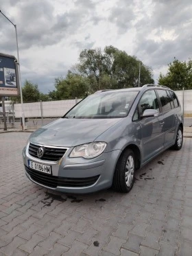 VW Touran, снимка 5