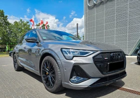     Audi E-Tron 55 Quattro = S-line= 