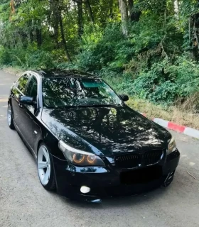 BMW 530 M Пакет, снимка 4