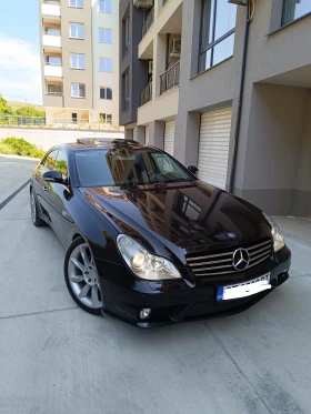     Mercedes-Benz CLS 350