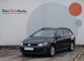 Обява за продажба на VW Golf Variant Comfortline 1.6TDI BMT ~26 600 лв. - изображение 1