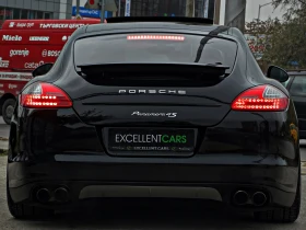 Porsche Panamera 4.8I* 4S* FULL* ОБДУХВАНЕ* ПОДГРЕВИ* PDK, снимка 7