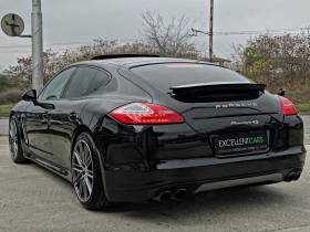 Porsche Panamera 4.8I* 4S* FULL* ОБДУХВАНЕ* ПОДГРЕВИ* PDK, снимка 2