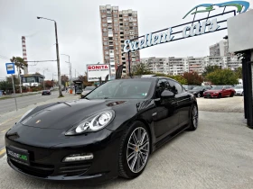 Porsche Panamera 4.8I* 4S* FULL* ОБДУХВАНЕ* ПОДГРЕВИ* PDK, снимка 1