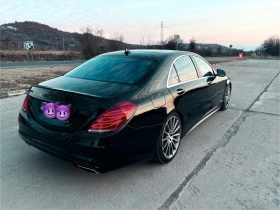 Mercedes-Benz S 55 AMG S550 ///AMG, снимка 2