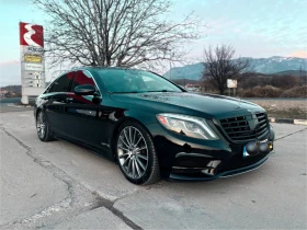 Mercedes-Benz S 55 AMG S550 ///AMG, снимка 4