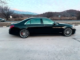 Mercedes-Benz S 55 AMG S550 ///AMG, снимка 3