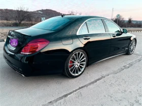 Mercedes-Benz S 55 AMG S550 ///AMG | Mobile.bg    5