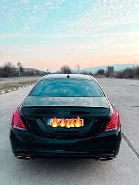     Mercedes-Benz S 55 AMG S550 ///AMG