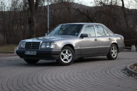 Mercedes-Benz 124 Клима.Авт.Газ, снимка 1