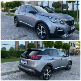 Обява за продажба на Peugeot 3008 1.5HDi 131к.с 116000км. New EAT8 Cockpit Distronic ~30 950 лв. - изображение 8