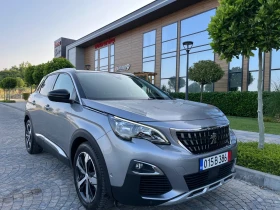 Обява за продажба на Peugeot 3008 1.5HDi 131к.с 116000км. New EAT8 Cockpit Distronic ~30 950 лв. - изображение 1