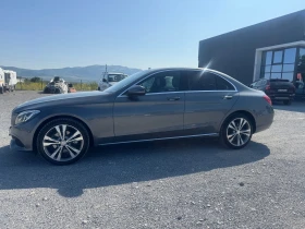 Mercedes-Benz C 220 2.2 CDI NAVI KAMERA 9G TRONIC EURO 6B - 27000 лв. - 16391659 5