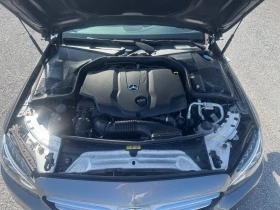 Mercedes-Benz C 220 2.2 CDI NAVI KAMERA 9G TRONIC EURO 6B - 27000 лв. - 16391659 17