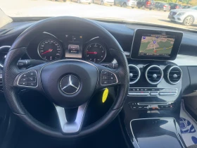 Mercedes-Benz C 220 2.2 CDI NAVI KAMERA 9G TRONIC EURO 6B - 27000 лв. - 16391659 9