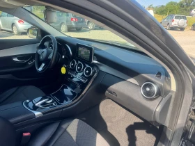 Mercedes-Benz C 220 2.2 CDI NAVI KAMERA 9G TRONIC EURO 6B - 27000 лв. - 16391659 11