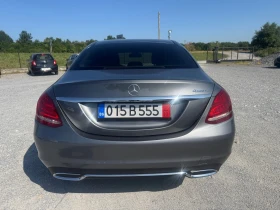 Mercedes-Benz C 220 2.2 CDI NAVI KAMERA 9G TRONIC EURO 6B - 27000 лв. - 16391659 7