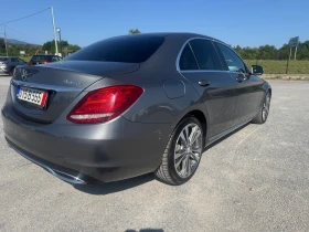 Mercedes-Benz C 220 2.2 CDI NAVI KAMERA 9G TRONIC EURO 6B - 27000 лв. - 16391659 8