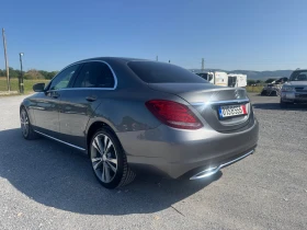 Mercedes-Benz C 220 2.2 CDI NAVI KAMERA 9G TRONIC EURO 6B - 27000 лв. - 16391659 6