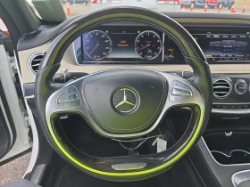Mercedes-Benz S 550 AMG-Pack* * BURMESTER* 360* * *  | Mobile.bg    9