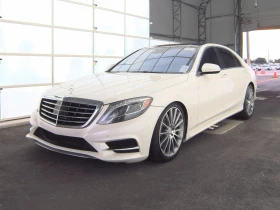  Mercedes-Benz S 550