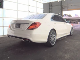 Mercedes-Benz S 550 AMG-Pack* * BURMESTER* 360* * *  | Mobile.bg    4